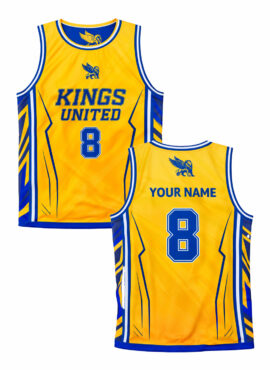Reversible Playing Jersey with Surname on it (only)