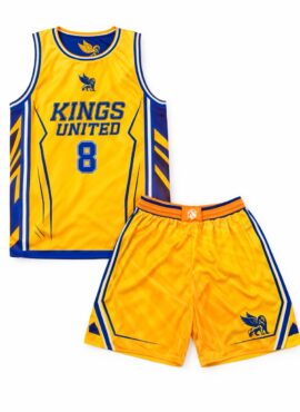 Reversible Playing Uniform with Surname on it (Jersey & Shorts)