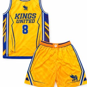 Reversible Playing Uniform with Surname on it (Jersey & Shorts)